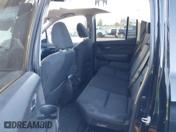 2017 Honda Ridgeline Sport with VIN 5FPYK2F19HB002939, listed as a IAAI auction lot 41728020 with 94,322 mi miles and . Bid and sale history available at DreamBid. Image 8.