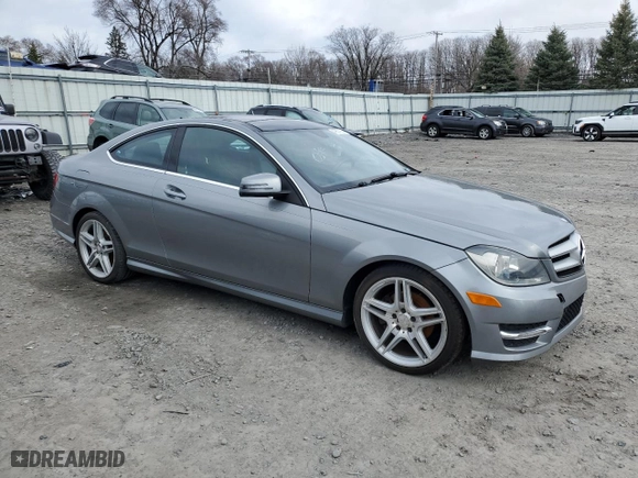 2013 Mercedes-Benz C-Class C 250 with VIN WDDGJ4HB3DG096721, listed as a Copart auction lot 49807205 with 115,170 mi miles and Clean Title. Bid and sale history available at carsss.com. Image 4.