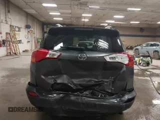2015 Toyota RAV4 LE with VIN 2T3BFREV6FW240674, listed as a IAAI auction lot 42084921 with 137,481 mi miles and . Bid and sale history available at DreamBid. Image 16.
