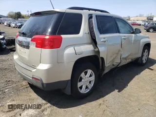 2015 GMC Terrain SLE z VIN 2GKFLWEK2F6342407, wystawiony jako Copart lot #53794385 z przebiegiem 98 516 mil mil oraz Szkoda całkowita • Salvage title. Historia ofert i sprzedaży dostępna na DreamBid. Obrazek 3.