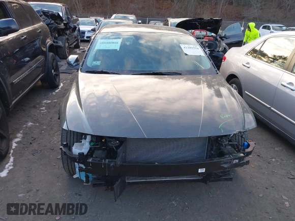 2024 Hyundai Elantra SEL with VIN KMHLM4DG3RU762482, listed as a IAAI auction lot 41289324 with 6,514 mi miles and . Bid and sale history available at DreamBid. Image 12.