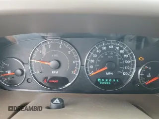 2004 Chrysler Sebring LX with VIN 1C3EL45X64N104208, listed as a Copart auction lot 47823655 with 80,886 mi miles and Salvage Title. Bid and sale history available at DreamBid. Image 9.