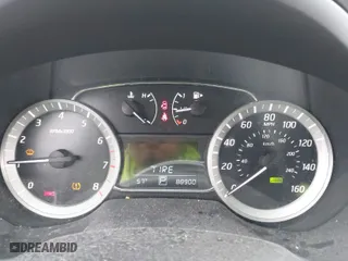 2014 Nissan Sentra SV with VIN 3N1AB7AP4EY214346, listed as a IAAI auction lot 41693741 with 88,900 mi miles. Bid and sale history available at carsss.com. Image 7.