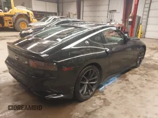 2024 Nissan Z Performance с VIN JN1BZ4BH0RM361326, выставлен на аукционе IAAI как лот 41854422 с пробегом 2 402 миль миль и . История ставок и продаж доступна на DreamBid. Изображение 4.