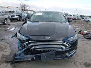 2018 Ford Fusion SE with VIN 3FA6P0HD1JR264641, listed as a IAAI auction lot 41366906 with 116,785 mi miles. Bid and sale history available at carsss.com. Image 11.