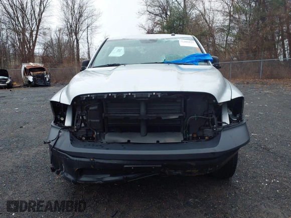 2015 Ram 1500 Tradesman with VIN 3C6JR6DG9FG612150, listed as a IAAI auction lot 41485615 with 78,731 mi miles and . Bid and sale history available at DreamBid. Image 13.