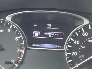 2018 Nissan Pathfinder SL with VIN 5N1DR2MN6JC612384, listed as a IAAI auction lot 41787986 with 149,247 mi miles. Bid and sale history available at carsss.com. Image 7.