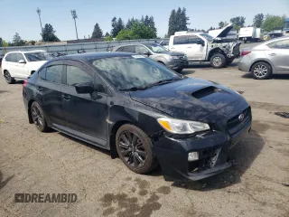 2016 Subaru WRX с VIN JF1VA1B67G9807380, выставлен на аукционе Copart как лот 55435065 с пробегом 56 709 миль миль и Списание • Salvage title. История ставок и продаж доступна на DreamBid. Изображение 4.
