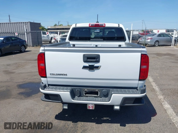 2016 Chevrolet Colorado 4WD Z71 with VIN 1GCGTDE32G1186239, listed as a IAAI auction lot 42561836 with 120,482 mi miles and . Bid and sale history available at DreamBid. Image 16.