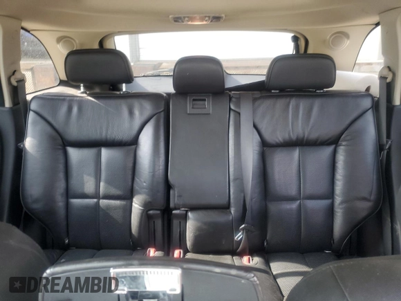 2009 Lincoln MKX with VIN 2LMDU88C39BJ08238, listed as a Copart auction lot 50081525 with 145,627 mi miles and Salvage Title. Bid and sale history available at carsss.com. Image 10.