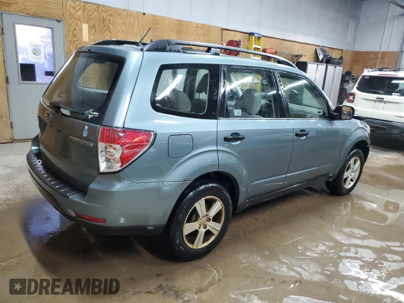 2010 Subaru Forester X с VIN JF2SH6BC0AH796748, выставлен на аукционе Copart как лот 51918565 с пробегом 102 339 миль миль и Чистый • Clean title. История ставок и продаж доступна на DreamBid. Изображение 3.