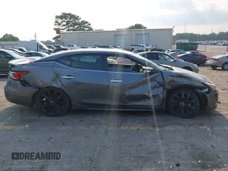 2017 Nissan Maxima SR with VIN 1N4AA6AP4HC405780, listed as a IAAI auction lot 42371633 with 161,502 mi miles and . Bid and sale history available at DreamBid. Image 13.