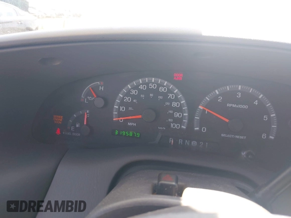 2002 Ford F-150 XL with VIN 1FTRF17W52KE24870, listed as a IAAI auction lot 42024831 with 319,578 mi miles and . Bid and sale history available at DreamBid. Image 7.