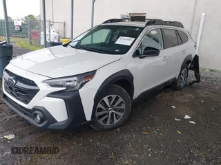 2024 Subaru Outback Premium with VIN 4S4BTAFC5R3139720, listed as a IAAI auction lot 42347685 with 32,228 mi miles and . Bid and sale history available at DreamBid. Image 18.