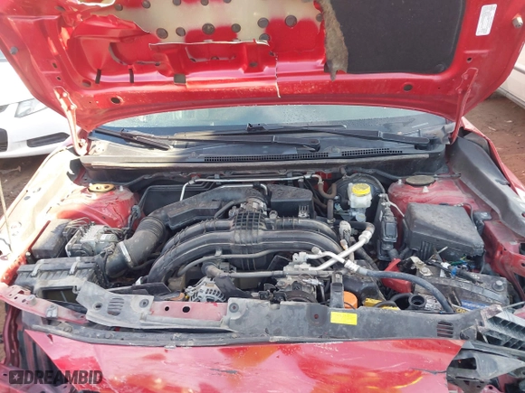 2019 Subaru Impreza Sport with VIN 4S3GTAM6XK3708591, listed as a IAAI auction lot 41694811 with 47,000 mi miles. Bid and sale history available at carsss.com. Image 10.