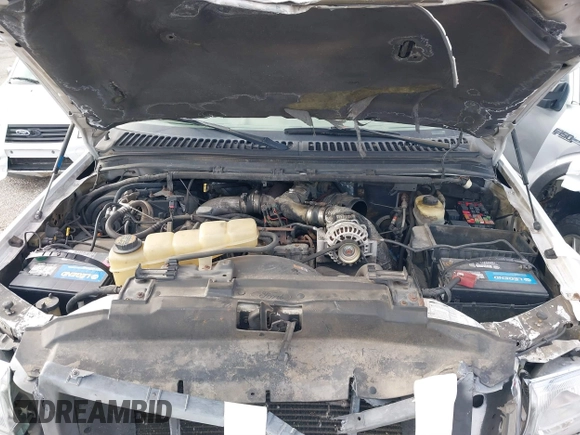 2000 Ford Excursion Limited с VIN 1FMSU43F8YED45694, выставлен на аукционе IAAI как лот 41547949 с пробегом 234 845 миль миль и . История ставок и продаж доступна на DreamBid. Изображение 10.