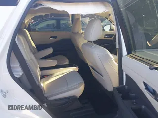 2022 Nissan Pathfinder SL with VIN 5N1DR3CD4NC255923, listed as a IAAI auction lot 41576437 with 30,751 mi miles and . Bid and sale history available at DreamBid. Image 8.