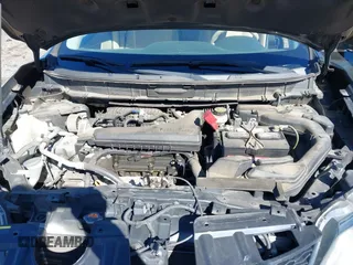 2015 Nissan Rogue S with VIN KNMAT2MV4FP508646, listed as a IAAI auction lot 41814657 with 151,505 mi miles and . Bid and sale history available at DreamBid. Image 10.