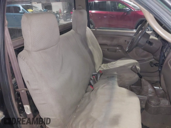 2003 Toyota Tacoma with VIN 5TENL42N43Z178706, listed as a IAAI auction lot 41255645 with 195,963 mi miles and . Bid and sale history available at DreamBid. Image 8.