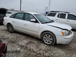 2006 Ford Five Hundred SEL with VIN 1FAFP24176G140637, listed as a Copart auction lot 82354774 with 177,993 mi miles and Salvage Title. Bid and sale history available at carsss.com. Image 4.