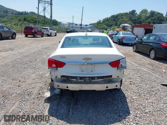 2016 Chevrolet Impala LS with VIN 2G11X5SA9G9128720, listed as a IAAI auction lot 42792924 with 133,697 mi miles and . Bid and sale history available at DreamBid. Image 17.