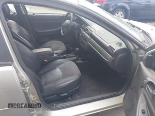 2004 Chrysler Sebring Touring with VIN 1C3AL56R74N412427, listed as a IAAI auction lot 42199777 with 103,265 mi miles and . Bid and sale history available at DreamBid. Image 5.