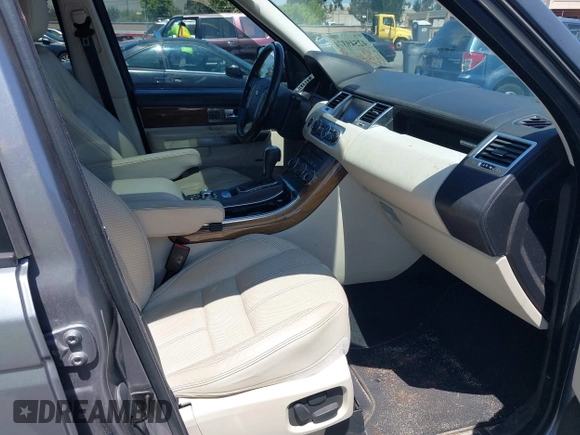 2011 Land Rover Range Rover Sport HSE Lux с VIN SALSK2D43BA711550, выставлен на аукционе IAAI как лот 42549374 с пробегом 125 830 миль миль и . История ставок и продаж доступна на DreamBid. Изображение 5.
