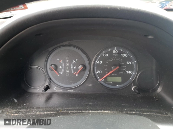 2004 Honda Civic VP with VIN 1HGES16394L008501, listed as a Copart auction lot 49694475 with Not Provided miles and Salvage Title. Bid and sale history available at DreamBid. Image 9.
