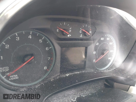 2020 Chevrolet Malibu LT with VIN 1G1ZD5ST7LF020904, listed as a IAAI auction lot 41543678 with Not Provided miles and . Bid and sale history available at DreamBid. Image 15.