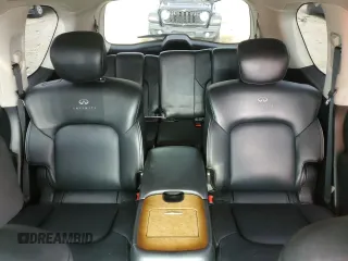 2013 Infiniti QX56 с VIN JN8AZ2NE8D9041296, выставлен на аукционе Copart как лот 57663225 с пробегом 236 137 миль миль и Списание • Salvage title. История ставок и продаж доступна на DreamBid. Изображение 10.