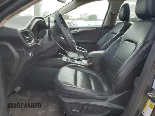 2020 Ford Escape SE Sport Hybrid with VIN 1FMCU9BZ9LUB86552, listed as a Copart auction lot 47535095 with 74,947 mi miles and Salvage title. Bid and sale history available at DreamBid. Image 7.