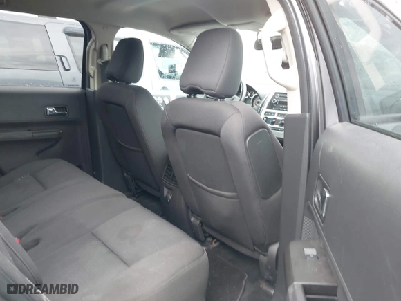 2010 Ford Edge SEL with VIN 2FMDK3JC3ABA30630, listed as a IAAI auction lot 42048915 with 188,602 mi miles. Bid and sale history available at carsss.com. Image 8.