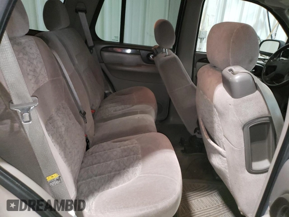 2004 GMC Envoy SLE with VIN 1GKDT13S542381709, listed as a Copart auction lot 54505255 with 163,288 mi miles and Clean Title. Bid and sale history available at carsss.com. Image 11.