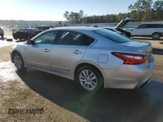 2016 Nissan Altima SR with VIN 1N4AL3AP9GC114148, listed as a Copart auction lot 87738945 with 222,173 mi miles and Salvage Title. Bid and sale history available at carsss.com. Image 2.
