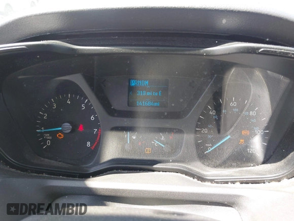 2018 Ford Transit с VIN 1FTYR1CM6JKA17257, выставлен на аукционе IAAI как лот 42487936 с пробегом 141 684 миль миль и . История ставок и продаж доступна на DreamBid. Изображение 7.