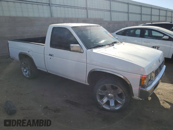 1994 Nissan Frontier with VIN 1N6SD11S7RC339284, listed as a Copart auction lot 84567694 with 153,851 mi miles and Clean title. Bid and sale history available at DreamBid. Image 4.