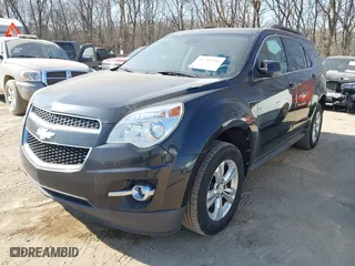 2012 Chevrolet Equinox LT w/2LT with VIN 2GNALPEK0C6135951, listed as a IAAI auction lot 41785986 with 167,245 mi miles. Bid and sale history available at carsss.com. Image 18.