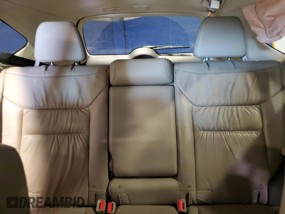 2014 Honda CR-V EX-L with VIN 5J6RM4H75EL038165, listed as a Copart auction lot 53278895 with 0 mi miles and Salvage Title. Bid and sale history available at carsss.com. Image 10.