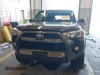 2016 Toyota 4Runner Limited with VIN JTEBU5JRXG5401670, listed as a IAAI auction lot 41866805 with 86,488 mi miles and . Bid and sale history available at DreamBid. Image 12.
