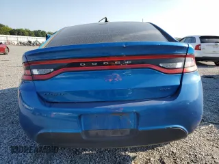 2015 Dodge Dart GT with VIN 1C3CDFEB3FD225209, listed as a Copart auction lot 68240374 with 127,651 mi miles and Non Repairable. Bid and sale history available at DreamBid. Image 6.