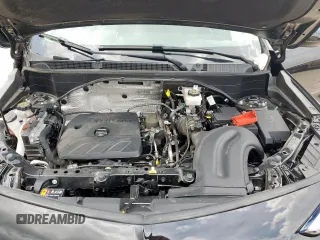 2024 Buick Encore GX Sport Touring с VIN KL4AMDSL9RB013400, выставлен на аукционе Copart как лот 60464655 с пробегом Не указан миль и Списание • Salvage title. История ставок и продаж доступна на DreamBid. Изображение 12.
