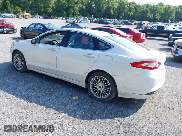 2015 Ford Fusion SE с VIN 1FA6P0HD6F5119721, выставлен на аукционе IAAI как лот 42585323 с пробегом 129 359 миль миль и . История ставок и продаж доступна на DreamBid. Изображение 3.