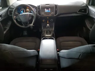 2016 Ford Edge SE with VIN 2FMPK4G91GBC05240, listed as a Copart auction lot 61814185 with 176,267 mi miles and Clean title. Bid and sale history available at DreamBid. Image 8.