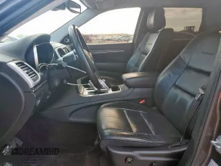 2018 Jeep Grand Cherokee Summit with VIN 1C4RJEJG1JC168730, listed as a Copart auction lot 62705365 with 90,981 mi miles and Clean title. Bid and sale history available at DreamBid. Image 7.