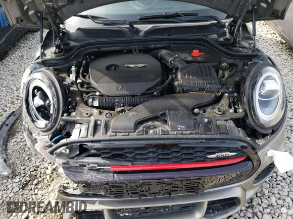2019 MINI Hardtop John Cooper Works with VIN WMWXM9C53K2F66367, listed as a Copart auction lot 42193515 with 69,691 mi miles and Salvage Title. Bid and sale history available at DreamBid. Image 11.