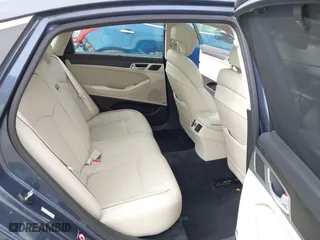 2015 Hyundai Genesis 5.0L with VIN KMHGN4JF7FU085068, listed as a IAAI auction lot 41679660 with 66,540 mi miles. Bid and sale history available at carsss.com. Image 8.
