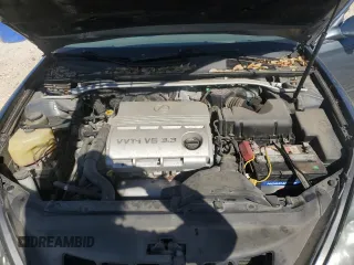 2005 Lexus ES 330 with VIN JTHBA30G055079618, listed as a Copart auction lot 46855205 with 80,313 mi miles and Salvage Title. Bid and sale history available at carsss.com. Image 11.