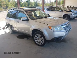 2011 Subaru Forester X Limited with VIN JF2SHAEC1BH743802, listed as a IAAI auction lot 42732906 with 150,713 mi miles and . Bid and sale history available at DreamBid. Image 1.