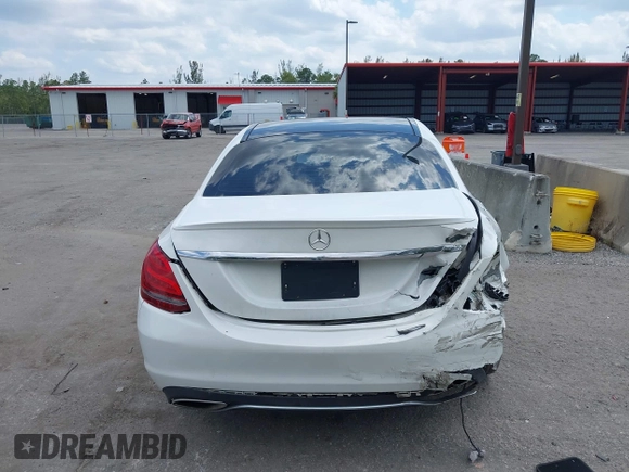 2015 Mercedes-Benz C 300 Luxury with VIN 55SWF4KB9FU033439, listed as a IAAI auction lot 42056388 with 105,952 mi miles and . Bid and sale history available at DreamBid. Image 15.