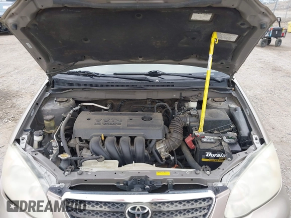 2007 Toyota Corolla CE with VIN 1NXBR32E77Z917203, listed as a IAAI auction lot 41706504 with 168,646 mi miles and . Bid and sale history available at DreamBid. Image 10.